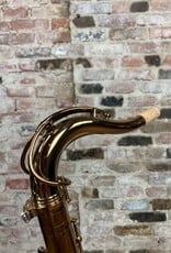 Ishimori ALL NEW! Ishimori Woodstone Super Custom X Tenor Saxophone VL without high F#