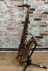 Ishimori ALL NEW! Ishimori Woodstone Super Custom X Tenor Saxophone VL without high F#