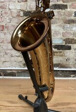 Ishimori ALL NEW! Ishimori Woodstone Super Custom X Tenor Saxophone VL without high F#