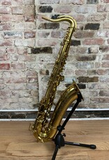 Conn 323xxx 1947 Conn 10M Tenor Rolled Tone Holes Original Lacquer Full JL Woodwinds Overhaul