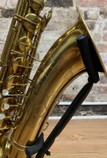 Conn 323xxx 1947 Conn 10M Tenor Rolled Tone Holes Original Lacquer Full JL Woodwinds Overhaul