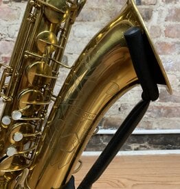 Conn 323xxx 1947 Conn 10M Tenor Rolled Tone Holes Original Lacquer Full JL Woodwinds Overhaul