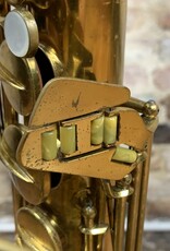 Conn 323xxx 1947 Conn 10M Tenor Rolled Tone Holes Original Lacquer Full JL Woodwinds Overhaul