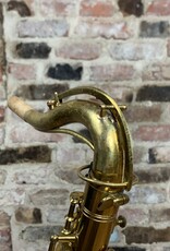 Conn 323xxx 1947 Conn 10M Tenor Rolled Tone Holes Original Lacquer Full JL Woodwinds Overhaul