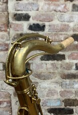Conn 323xxx 1947 Conn 10M Tenor Rolled Tone Holes Original Lacquer Full JL Woodwinds Overhaul
