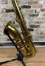Conn 323xxx 1947 Conn 10M Tenor Rolled Tone Holes Original Lacquer Full JL Woodwinds Overhaul