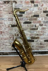 Conn 323xxx 1947 Conn 10M Tenor Rolled Tone Holes Original Lacquer Full JL Woodwinds Overhaul