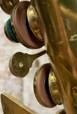 Conn 323xxx 1947 Conn 10M Tenor Rolled Tone Holes Original Lacquer Full JL Woodwinds Overhaul