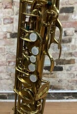 Conn 323xxx 1947 Conn 10M Tenor Rolled Tone Holes Original Lacquer Full JL Woodwinds Overhaul