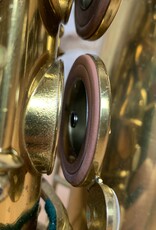 Conn 323xxx 1947 Conn 10M Tenor Rolled Tone Holes Original Lacquer Full JL Woodwinds Overhaul