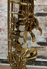 Pre Owned Yamaha YAS-62III Alto Full Repad