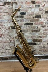 Pre Owned Yamaha YAS-62III Alto Full Repad