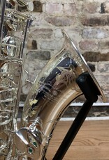 JL Woodwinds VERY Lightly Pre Owned JL Woodwinds Artist Edition NY Signature Silver Plated Tenor with High F# Key