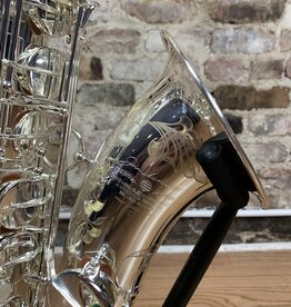 JL Woodwinds VERY Lightly Pre Owned JL Woodwinds Artist Edition NY Signature Silver Plated Tenor with High F# Key