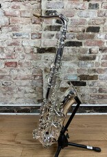 JL Woodwinds VERY Lightly Pre Owned JL Woodwinds Artist Edition NY Signature Silver Plated Tenor with High F# Key