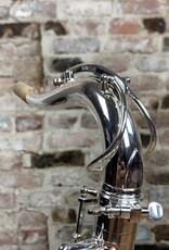JL Woodwinds VERY Lightly Pre Owned JL Woodwinds Artist Edition NY Signature Silver Plated Tenor with High F# Key