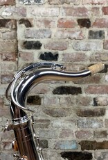 JL Woodwinds VERY Lightly Pre Owned JL Woodwinds Artist Edition NY Signature Silver Plated Tenor with High F# Key