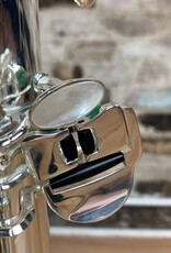 JL Woodwinds VERY Lightly Pre Owned JL Woodwinds Artist Edition NY Signature Silver Plated Tenor with High F# Key