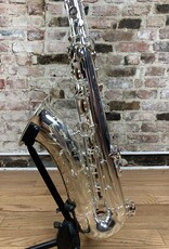 JL Woodwinds VERY Lightly Pre Owned JL Woodwinds Artist Edition NY Signature Silver Plated Tenor with High F# Key