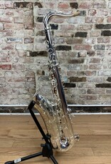 JL Woodwinds VERY Lightly Pre Owned JL Woodwinds Artist Edition NY Signature Silver Plated Tenor with High F# Key