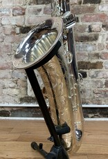 JL Woodwinds VERY Lightly Pre Owned JL Woodwinds Artist Edition NY Signature Silver Plated Tenor with High F# Key