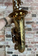Selmer Selmer Paris Reference 54 Alto Full JL Woodwinds Overhaul Great Player!