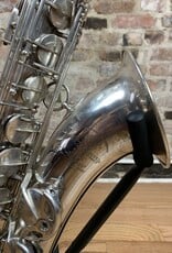 Selmer 35xxx Selmer Super Balanced Action Tenor Original Silver Plate Euro Non Engraved Full JL Woodwinds Overhaul!