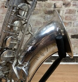 Selmer 35xxx 1948 Selmer Super Balanced Action Tenor Original Silver Plate Euro Non Engraved Full JL Woodwinds Overhaul!