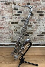 Selmer 35xxx Selmer Super Balanced Action Tenor Original Silver Plate Euro Non Engraved Full JL Woodwinds Overhaul!