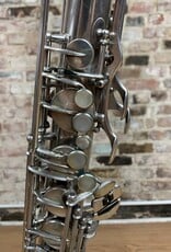 Selmer 35xxx Selmer Super Balanced Action Tenor Original Silver Plate Euro Non Engraved Full JL Woodwinds Overhaul!
