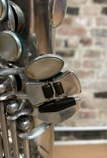 Selmer 35xxx Selmer Super Balanced Action Tenor Original Silver Plate Euro Non Engraved Full JL Woodwinds Overhaul!