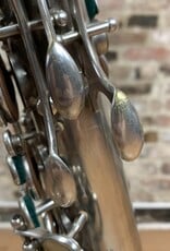 Selmer 35xxx Selmer Super Balanced Action Tenor Original Silver Plate Euro Non Engraved Full JL Woodwinds Overhaul!