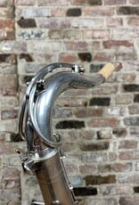 Selmer 35xxx Selmer Super Balanced Action Tenor Original Silver Plate Euro Non Engraved Full JL Woodwinds Overhaul!