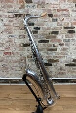 Selmer 35xxx Selmer Super Balanced Action Tenor Original Silver Plate Euro Non Engraved Full JL Woodwinds Overhaul!