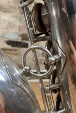 Selmer 35xxx 1948 Selmer Super Balanced Action Tenor Original Silver Plate Euro Non Engraved Full JL Woodwinds Overhaul!