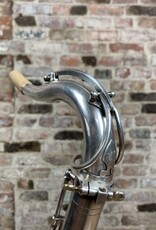 Selmer 35xxx 1948 Selmer Super Balanced Action Tenor Original Silver Plate Euro Non Engraved Full JL Woodwinds Overhaul!