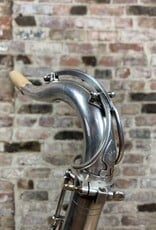 Selmer 35xxx Selmer Super Balanced Action Tenor Original Silver Plate Euro Non Engraved Full JL Woodwinds Overhaul!