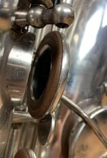 Selmer 35xxx Selmer Super Balanced Action Tenor Original Silver Plate Euro Non Engraved Full JL Woodwinds Overhaul!