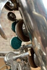 Selmer 35xxx Selmer Super Balanced Action Tenor Original Silver Plate Euro Non Engraved Full JL Woodwinds Overhaul!