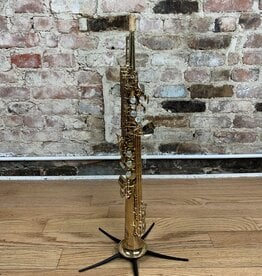 Selmer Pre Owned Selmer Super Action 80 Series II Soprano Full JL Woodwinds Re-Pad