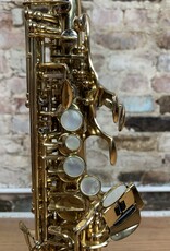 Selmer Pre Owned Selmer Super Action 80 Series II Soprano Full JL Woodwinds Re-Pad
