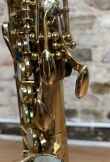 Selmer Pre Owned Selmer Super Action 80 Series II Soprano Full JL Woodwinds Re-Pad