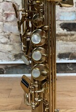 Selmer Pre Owned Selmer Super Action 80 Series II Soprano Full JL Woodwinds Re-Pad