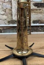 Selmer Pre Owned Selmer Super Action 80 Series II Soprano Full JL Woodwinds Re-Pad