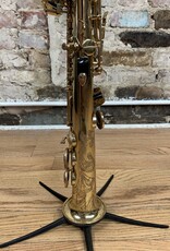 Selmer Pre Owned Selmer Super Action 80 Series II Soprano Full JL Woodwinds Re-Pad