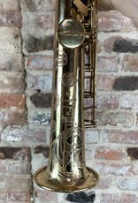 Selmer Pre Owned Selmer Super Action 80 Series II Soprano Full JL Woodwinds Re-Pad