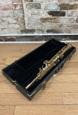 Selmer Pre Owned Selmer Super Action 80 Series II Soprano Full JL Woodwinds Re-Pad