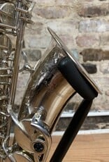 Yanagisawa Yanagisawa 901 Professional Alto Saxophone Silver Plate Full JL Woodwinds Overhaul!