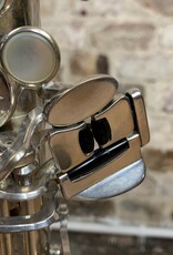 Yanagisawa Yanagisawa 901 Professional Alto Saxophone Silver Plate Full JL Woodwinds Overhaul!
