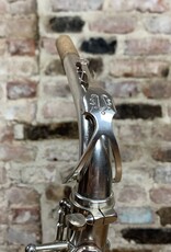 Yanagisawa Yanagisawa 901 Professional Alto Saxophone Silver Plate Full JL Woodwinds Overhaul!